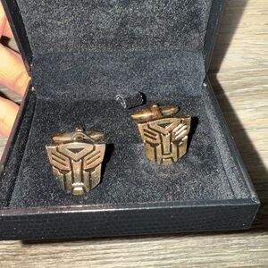 Transformers Cufflinks​